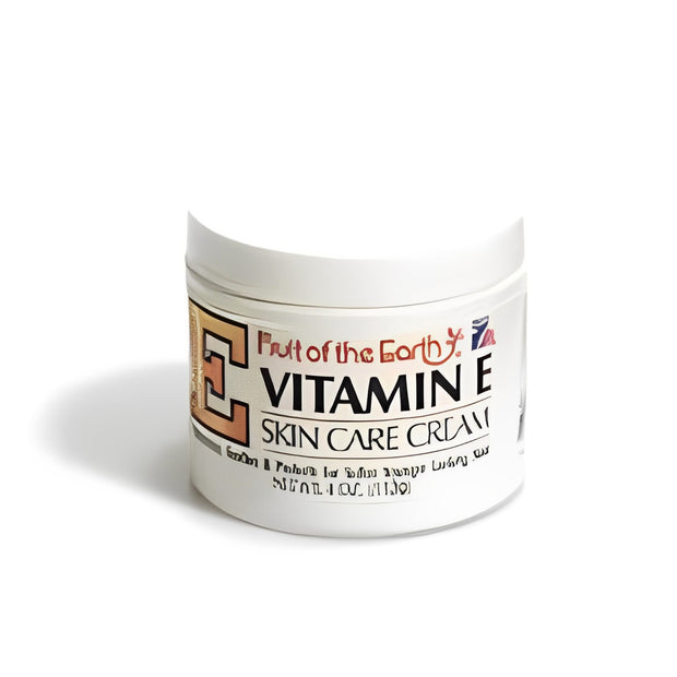 Fruit of the Earth Vitamin E Cream 4 oz. - 1 Piece