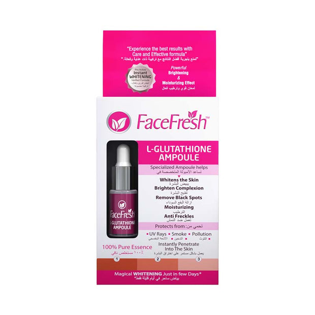 Face Fresh L-Glutathione Ampoule