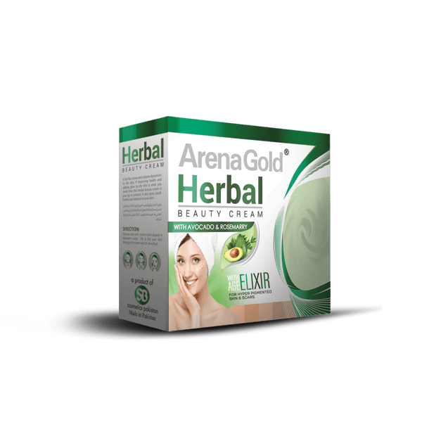 Arena Gold Herbal Beauty cream