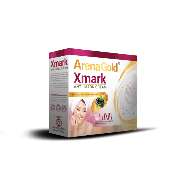 ARENA GOLD X-Mark Cream