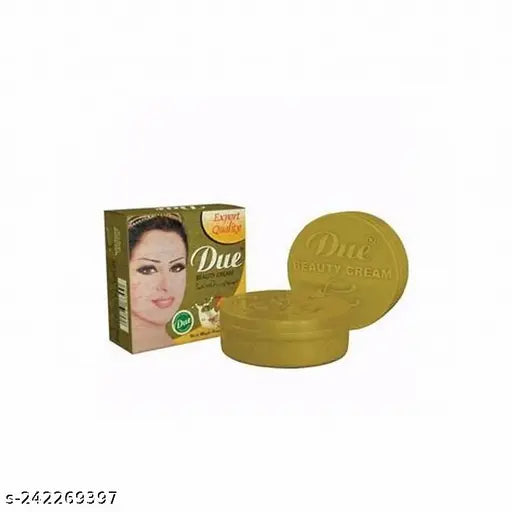 Due Beauty Cream