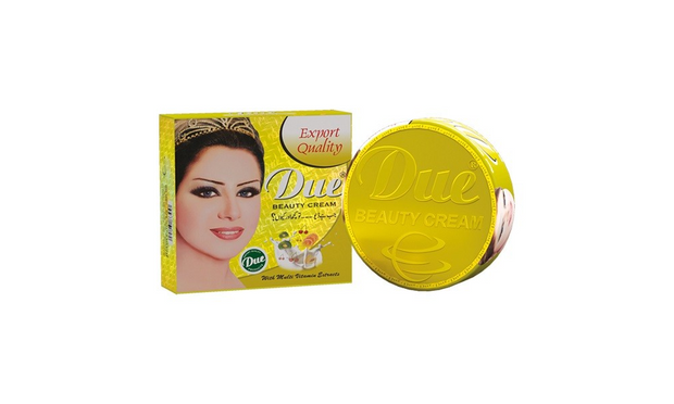 Due Beauty Cream