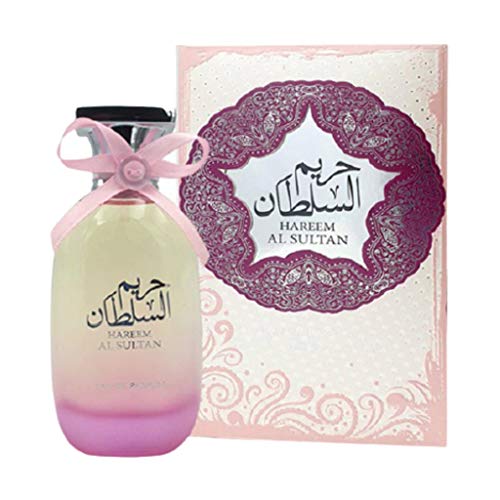 Hareem Al Sultan EDP - Eau De Parfum 100ML (3.4oz) | Arabian Perfumery