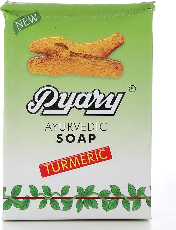 Pyary Soap Turmeric 75g